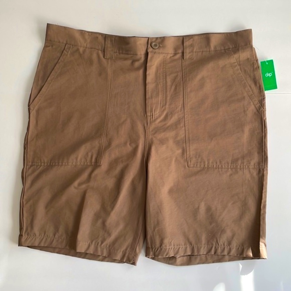 Dip Cotton and‎ Nylon Men’s Shorts - 38